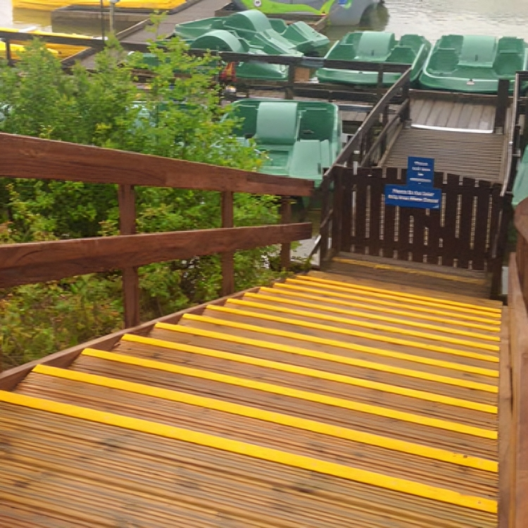 Anti-Slip Stair Nosing