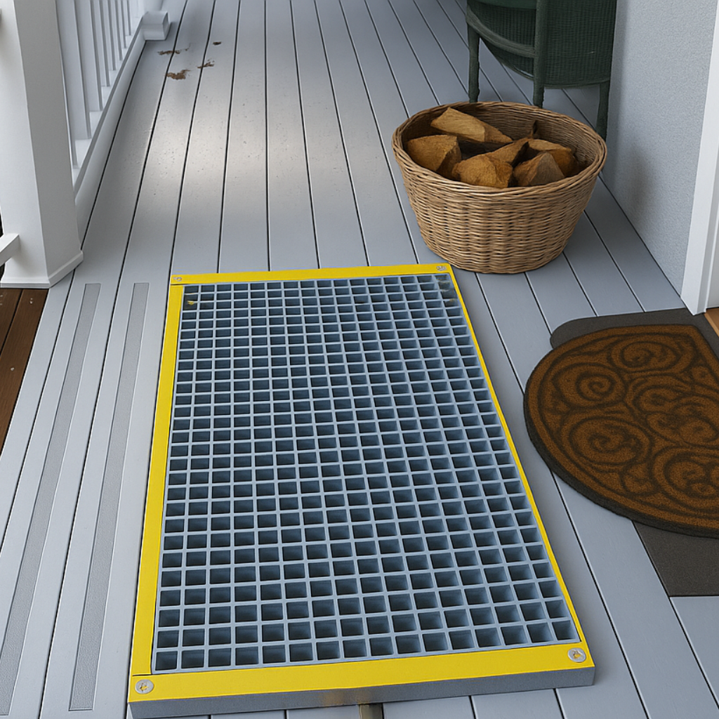 Decking & Grating