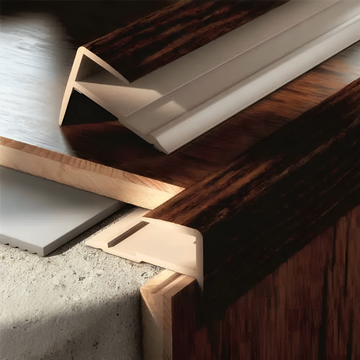 UPVC Wood Effect Door Thresholds