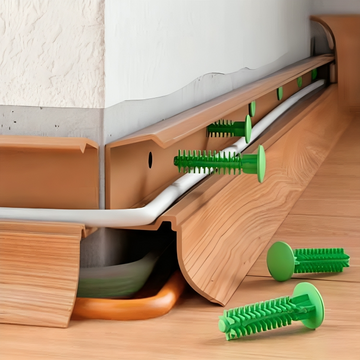 Clips and Screws