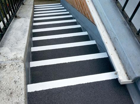GRP Anti Slip Stair Tread Covers – Heavy Duty Safety for Demanding Environments