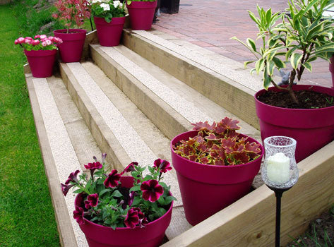 50mm GRP Anti-Slip Decking Strips – Durable Safety Solution