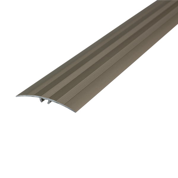 47mm Self Adhesive Aluminium Floor Transition Strip for Carpet and Hard Surfaces