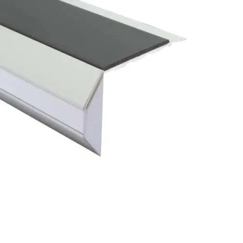 End Caps – Pair for 77.5 x 48.5mm Vision Light Out Stair Edge Profile