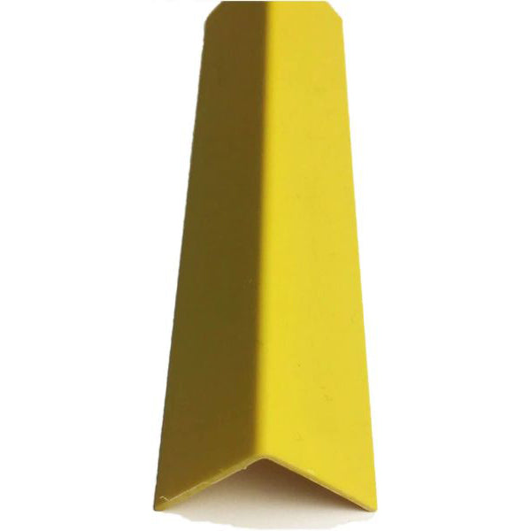 20 x 20mm PVC 90° Wall Corner Edge Trim – Dual Sided Protector in Bold Colours