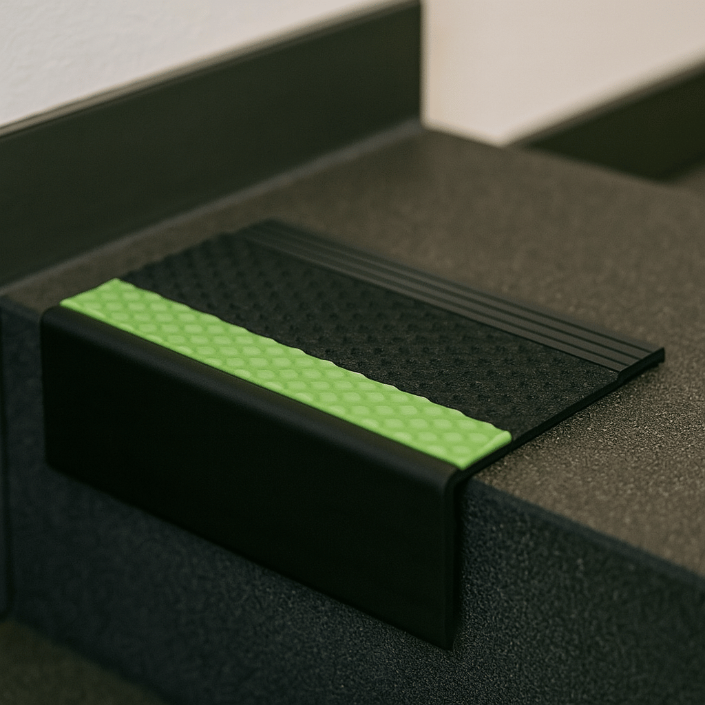 Stair Nosings For Carpet