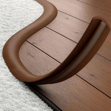 UPVC Wood Effect Door Thresholds