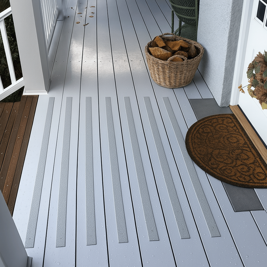 Decking Strip