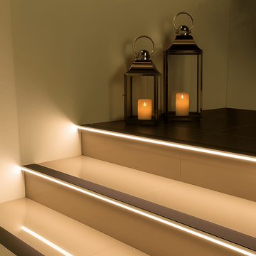 LED Stair Nosings
