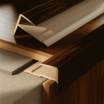 UPVC Stair Nosing