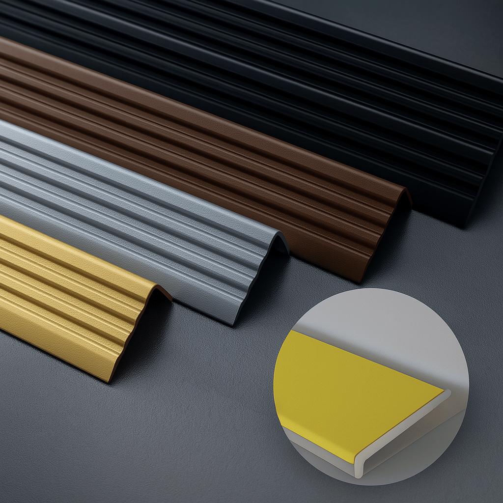 Bullnose Stair Nosing